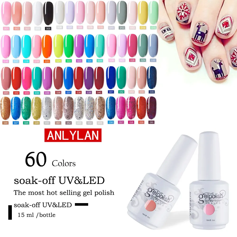 Resin Art Varnish - Sheenia 15ml ฐาน/Top Coat เล็บเจล Primer