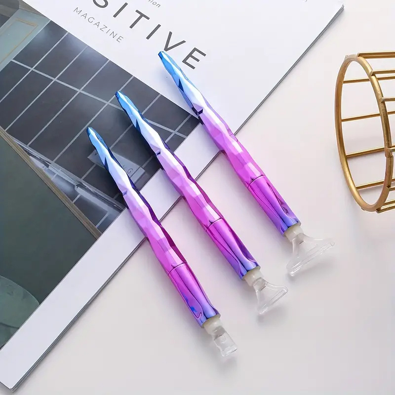 ชุดปากกาเพ้นท์เพชรไล่เฉดสีพร้อ - Resin Art Diy บทวิจารณ์และราคา