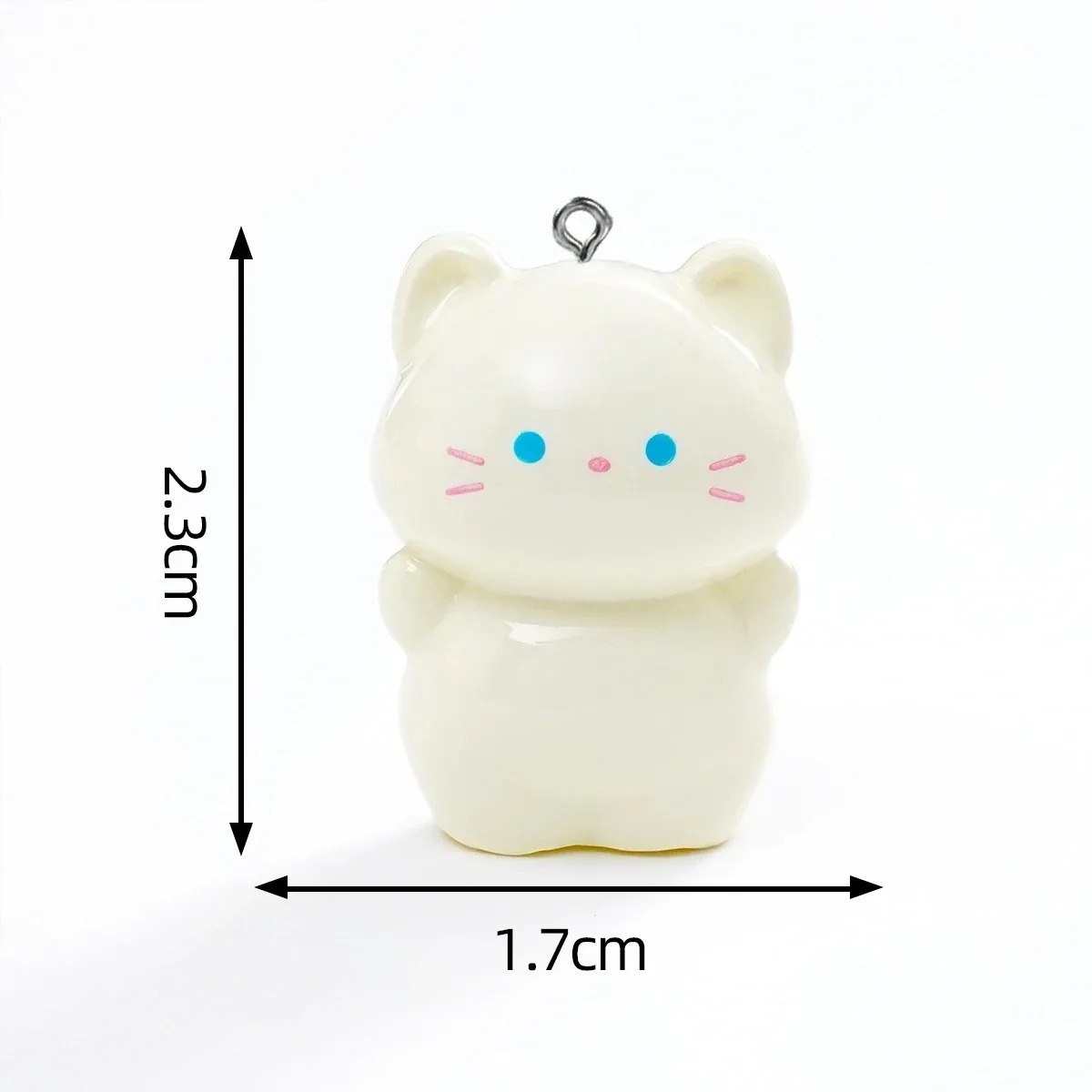 ชุด 10 ชิ้น จี้เรซินรูปแมวซิมา - Resin Art Calligraphy บทวิจารณ์และราคา