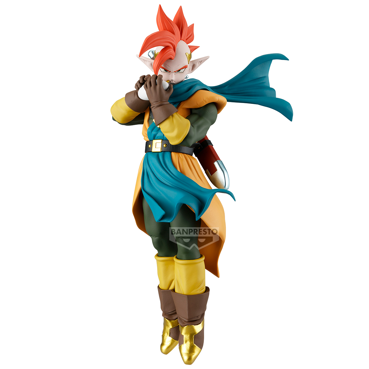ของแท้จากบันได ดราก้อนบอล Z Wr - Resin Art Dragon Ball Z บทวิจารณ์และราคา