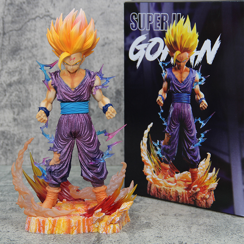 ฟิกเกอร์ดราก้อนบอล Z ขนาด 25 ซ - Resin Art Dragon Ball Z บทวิจารณ์และราคา