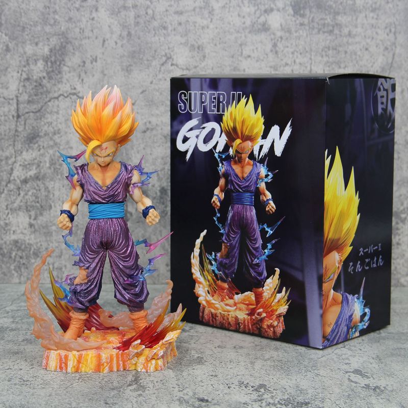 ฟิกเกอร์ดราก้อนบอล Z ขนาด 25 ซ - Resin Art Dragon Ball Z บทวิจารณ์และราคา