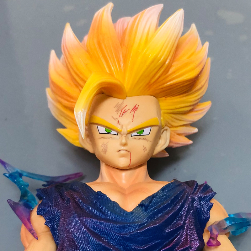 ฟิกเกอร์ดราก้อนบอล Z ขนาด 25 ซ - Resin Art Dragon Ball Z บทวิจารณ์และราคา