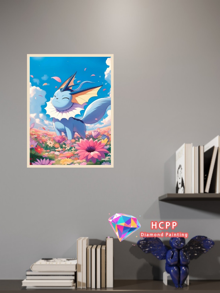 พิคาชู บูลบาซอร์ สควิร์เทิลอะน - Resin Art Home Decor บทวิจารณ์และราคา