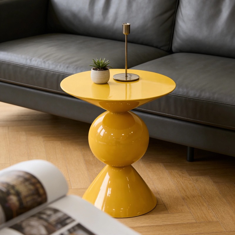 โต๊ะกาแฟสไตล์นอร์ดิก, เฟอร์นิเ - Resin Art Coffee Table บทวิจารณ์และราคา