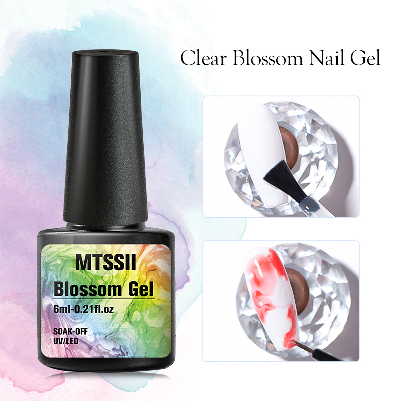 7ml เล็บ Blooming GEL Blossom  - Resin Art Easy บทวิจารณ์และราคา