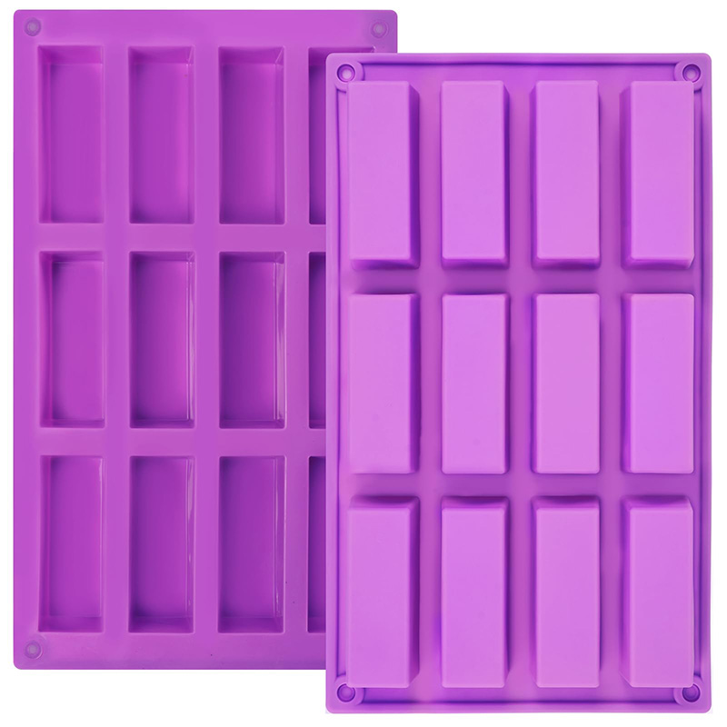 12 Cavityสี่เหลี่ยมผืนผ้าคาราเ - Tray Mold Rectangle บทวิจารณ์และราคา