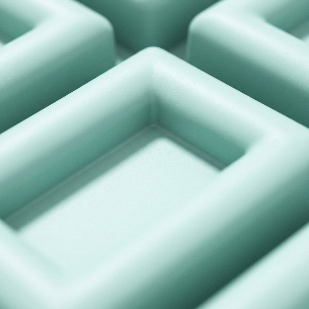 แม่พิมพ์ซิลิโคนอบขนมแบบไม่ติด  - Tray Mold Rectangle บทวิจารณ์และราคา
