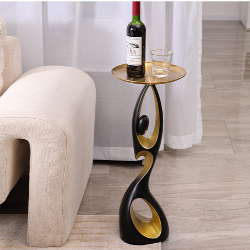 New ARRIVAL Creative Home Deco - Resin Art Coffee Table บทวิจารณ์และราคา