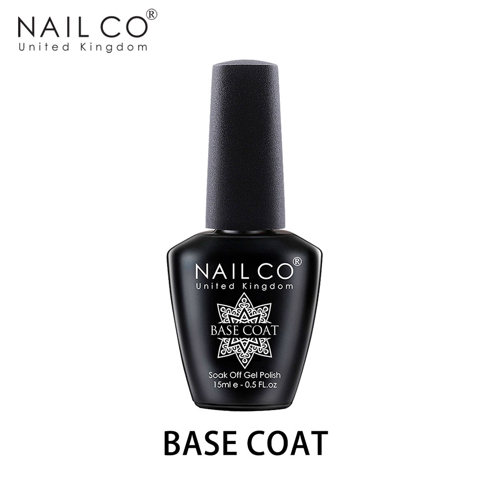 NAILCO 15 มล. ท็อปโค้ทและเบสโค - Resin Art Varnish บทวิจารณ์และราคา