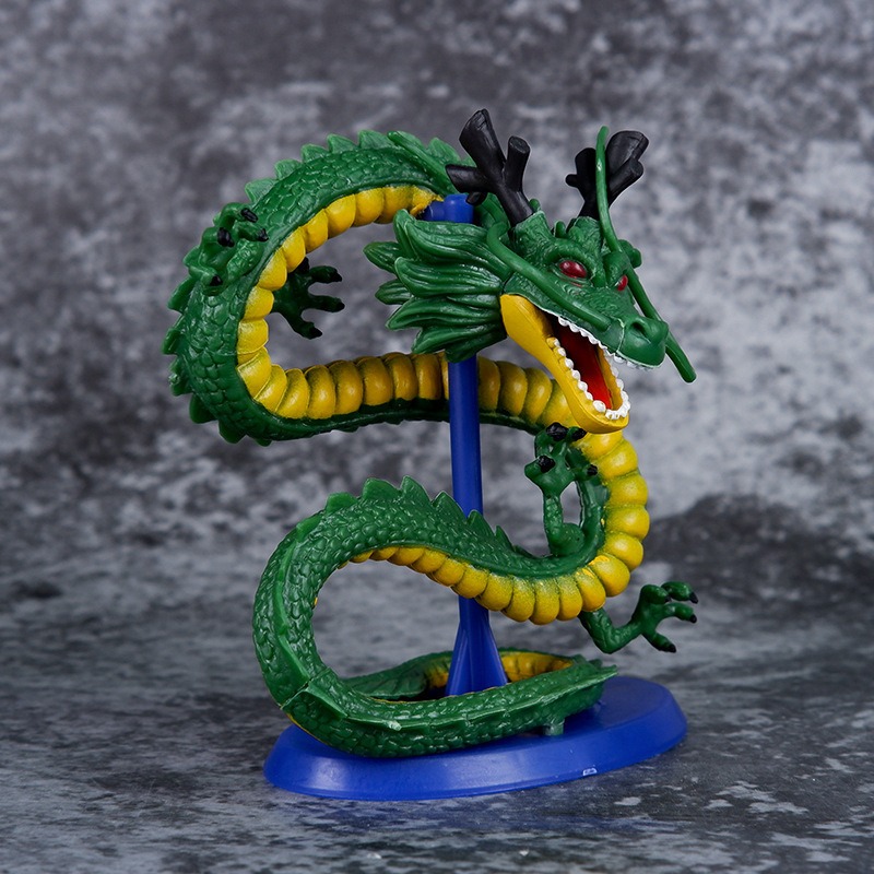 ฟิกเกอร์อนิเมะดราก้อนบอล Z ปี  - Resin Art Dragon Ball Z บทวิจารณ์และราคา