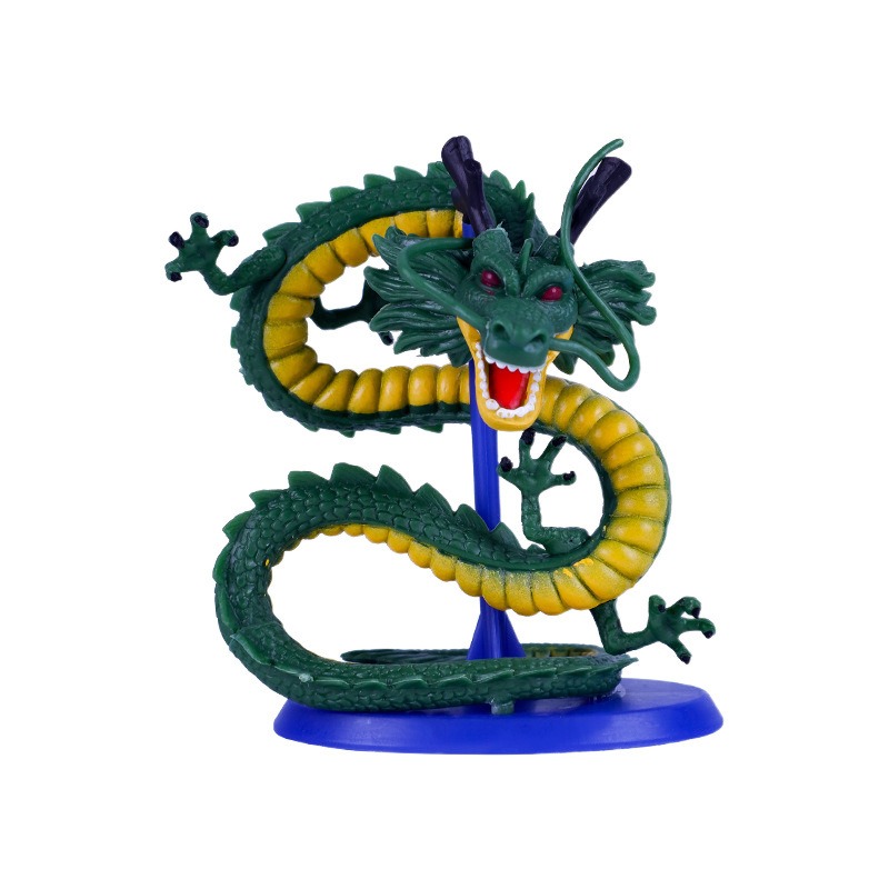 ฟิกเกอร์อนิเมะดราก้อนบอล Z ปี  - Resin Art Dragon Ball Z บทวิจารณ์และราคา