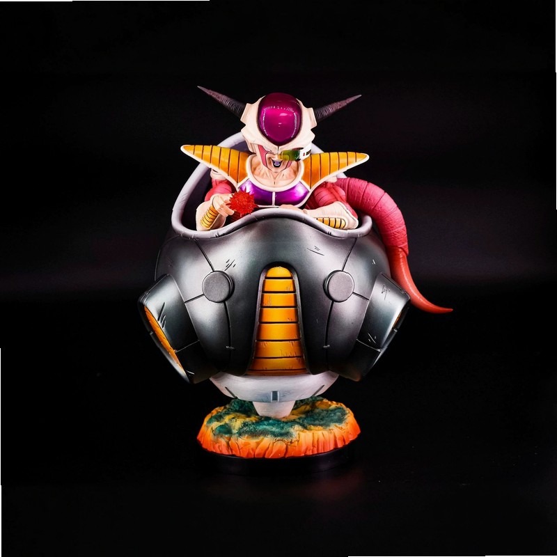 ดราก้อนบอล Z ฟรีเซอร์ รูปปั้นเ - Resin Art Dragon Ball Z บทวิจารณ์และราคา