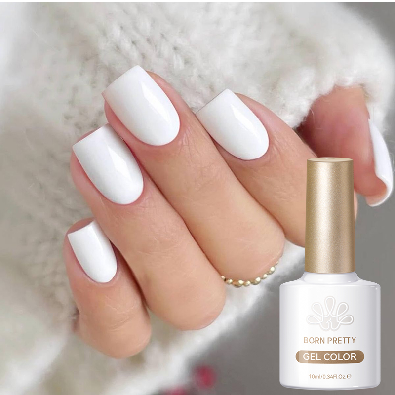 BORN PRETTY ชุดยาทาเล็บเจลสีดำ - Resin Art Varnish บทวิจารณ์และราคา