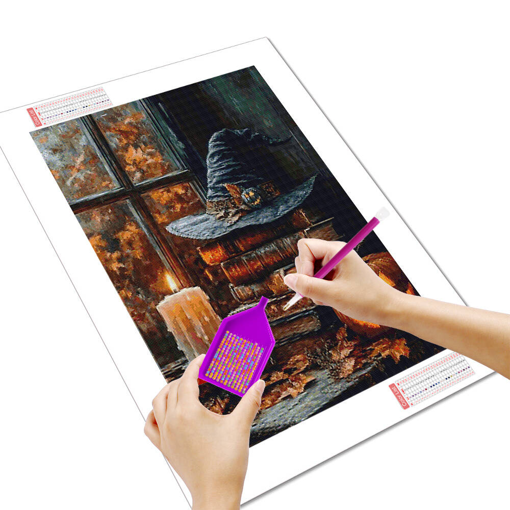 Disney เพชรภาพวาดการ์ตูน Littl - Resin Art Guide Book บทวิจารณ์และราคา