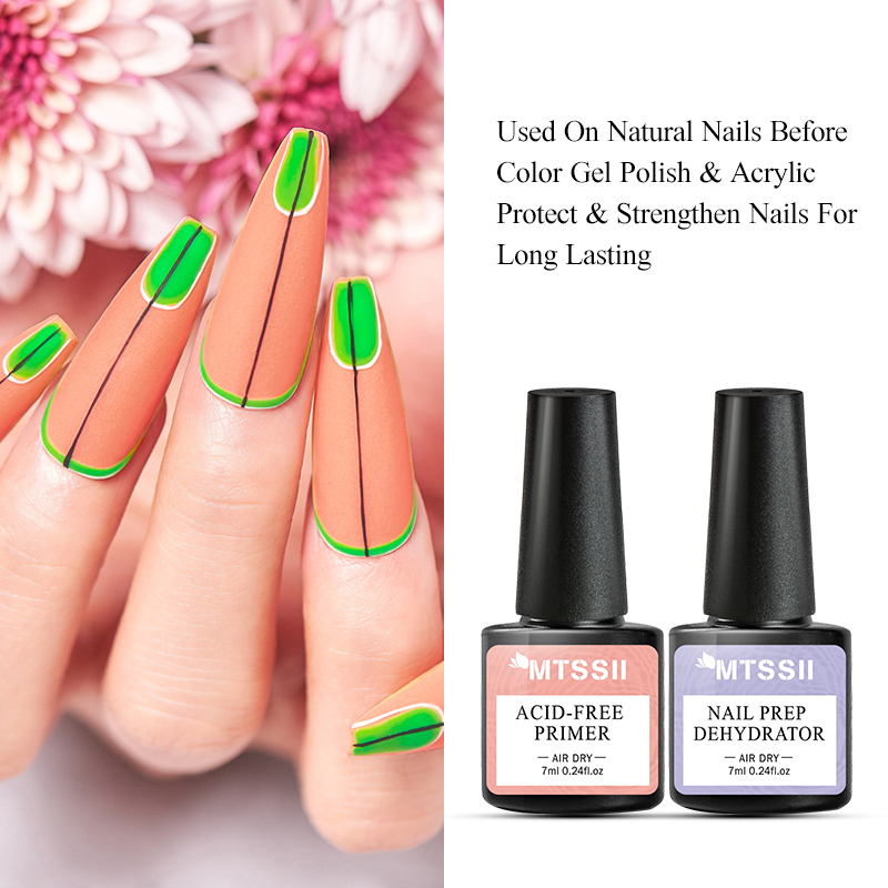 Mtssii 7ml เล็บ-Primer Prep De - Resin Art Varnish บทวิจารณ์และราคา