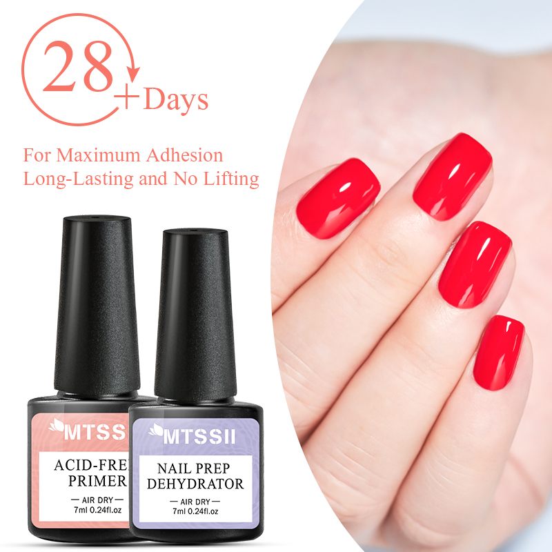 Mtssii 7ml เล็บ-Primer Prep De - Resin Art Varnish บทวิจารณ์และราคา