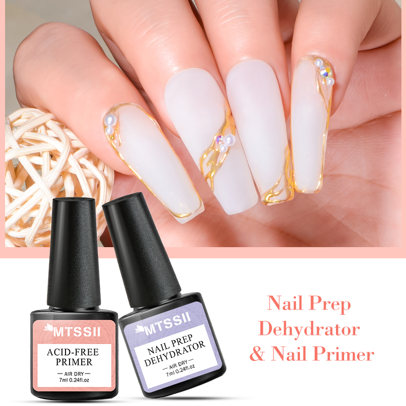Mtssii 7ml เล็บ-Primer Prep De - Resin Art Varnish บทวิจารณ์และราคา