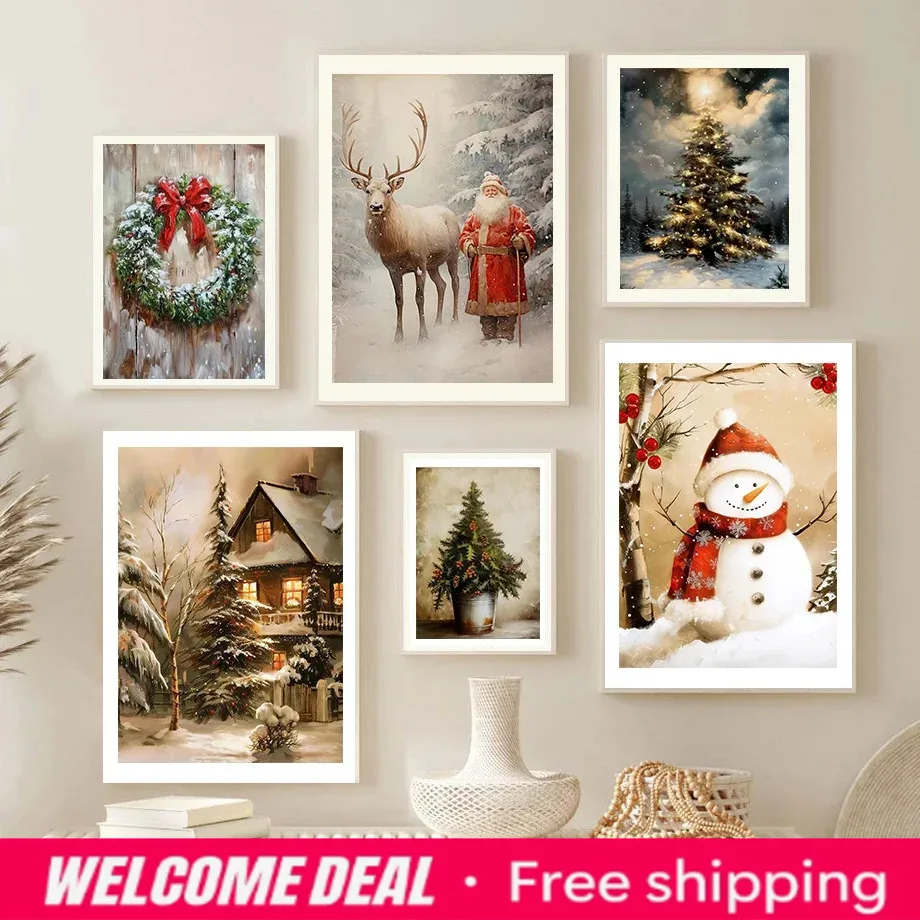 ของตกแต่งคริสต์มาส ของขวัญ ต้น - Resin Art Home Decor บทวิจารณ์และราคา