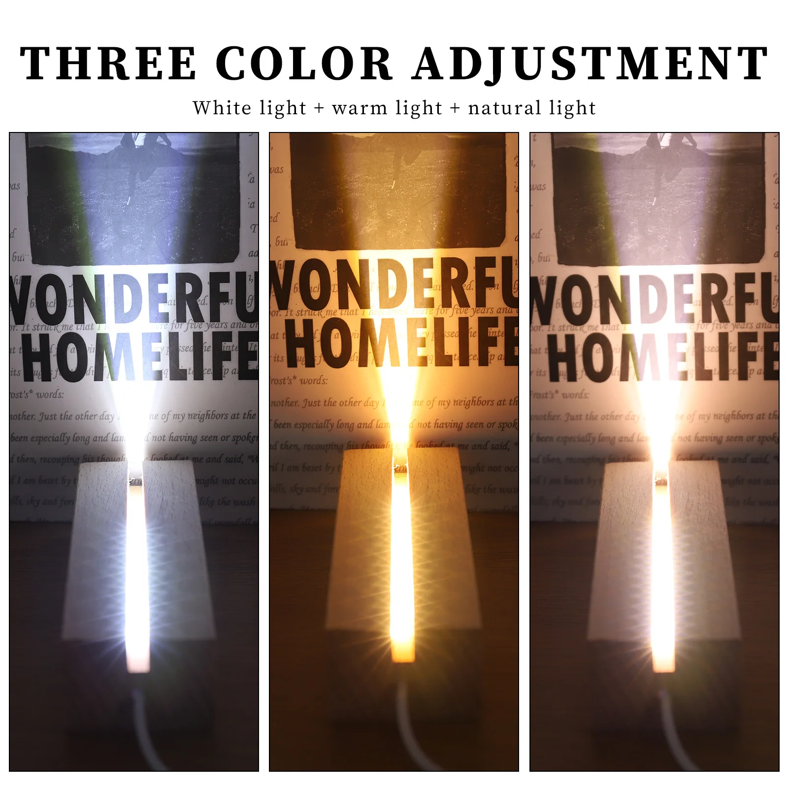 ฐานไม้ LED สำหรับตกแต่งเรซิ่น  - Resin Art Stand บทวิจารณ์และราคา