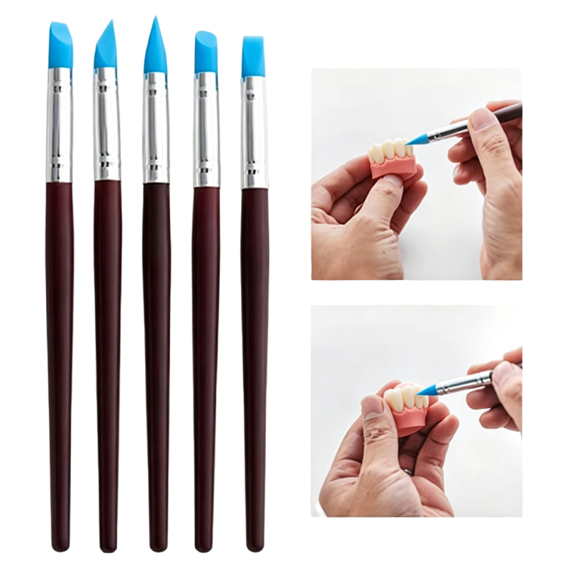 ชุดปากกาซิลิโคนเรซิ่นสำหรับงาน - Resin Art Youtube บทวิจารณ์และราคา