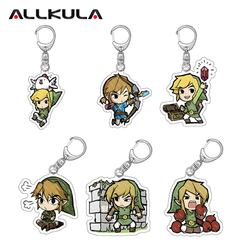 ตำนานของเซลด้า ฟิกเกอร์อะคริลิ - Resin Art Zelda บทวิจารณ์และราคา