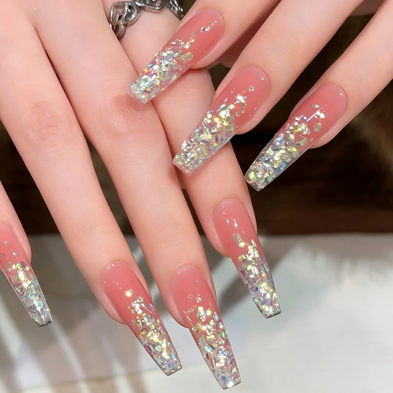 เจลทาเล็บ Chaser Iridescent Br - Resin Art Easy บทวิจารณ์และราคา
