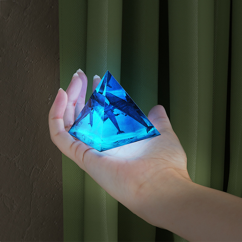 แม่พิมพ์ซิลิโคนรูปทรงพีระมิดเร - Resin Art Stand บทวิจารณ์และราคา