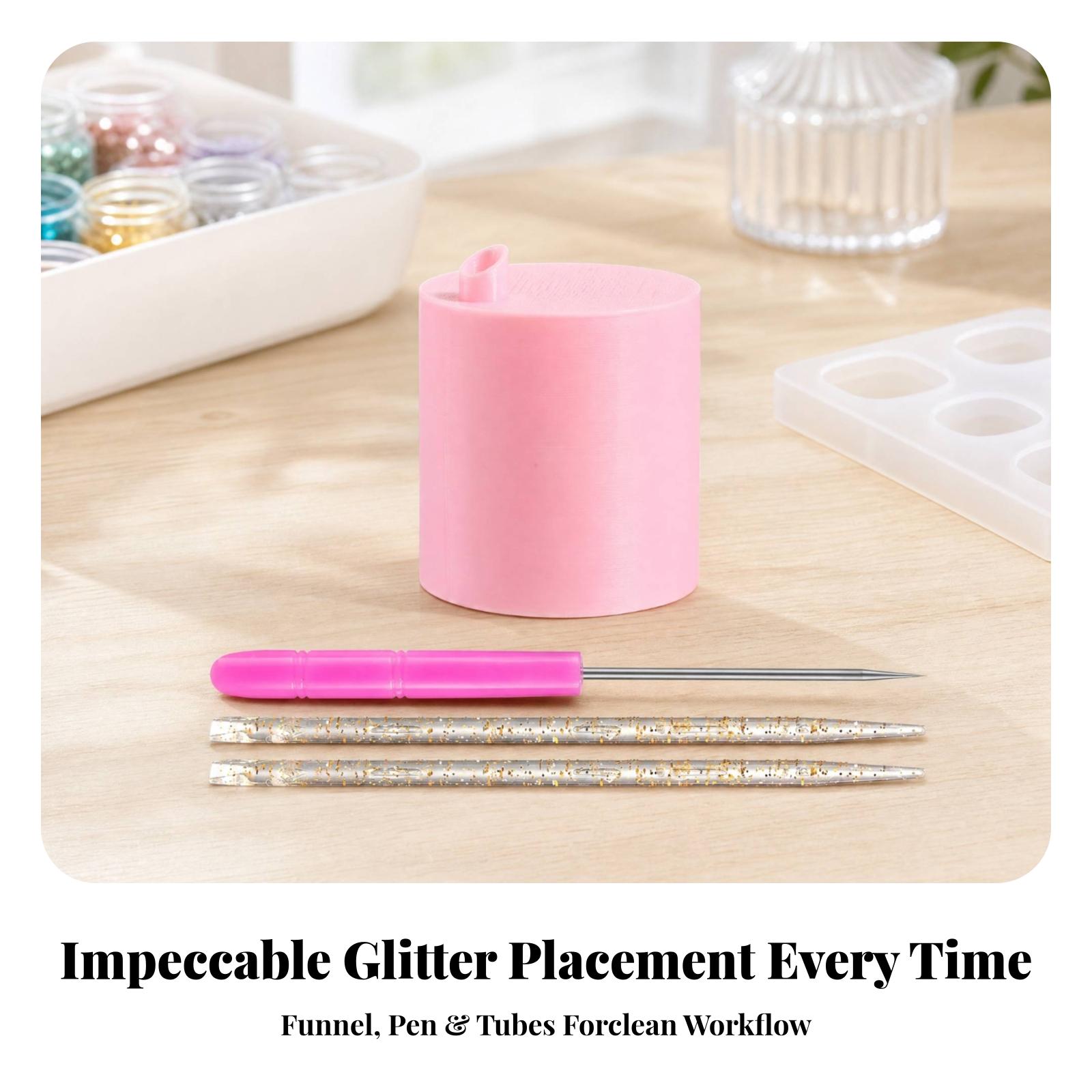 ชุดอุปกรณ์งานฝีมือ DIY ที่จ่าย - Resin Art Youtube บทวิจารณ์และราคา