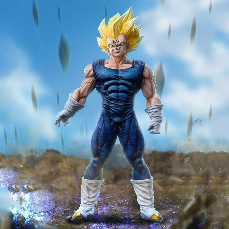 27.5 ซม./10.83 นิ้ว Dragon Bal - Resin Art Dragon Ball Z บทวิจารณ์และราคา