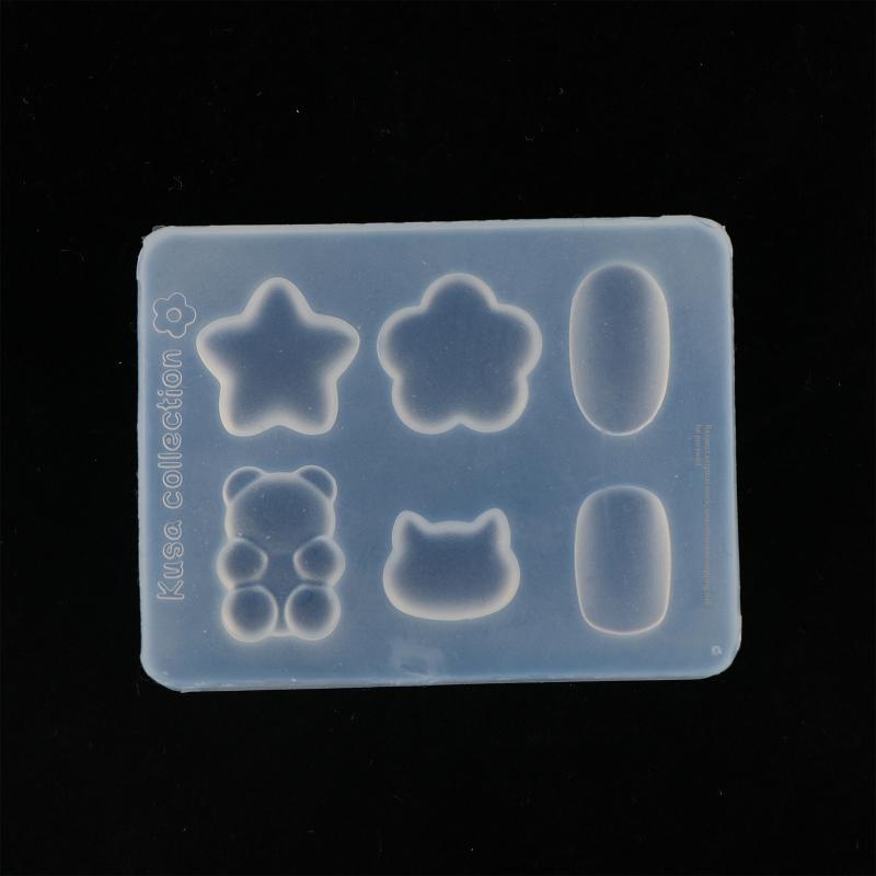 แม่พิมพ์ซิลิโคน 3 มิติ สำหรับท - Resin Art Easy บทวิจารณ์และราคา