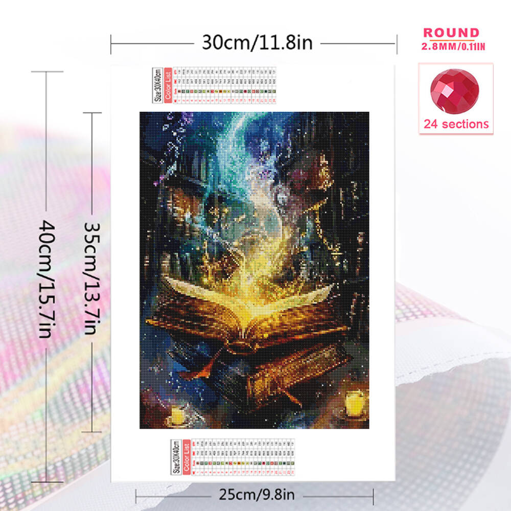 Disney เพชรภาพวาดดอกไม้ Rose เ - Resin Art Guide Book บทวิจารณ์และราคา