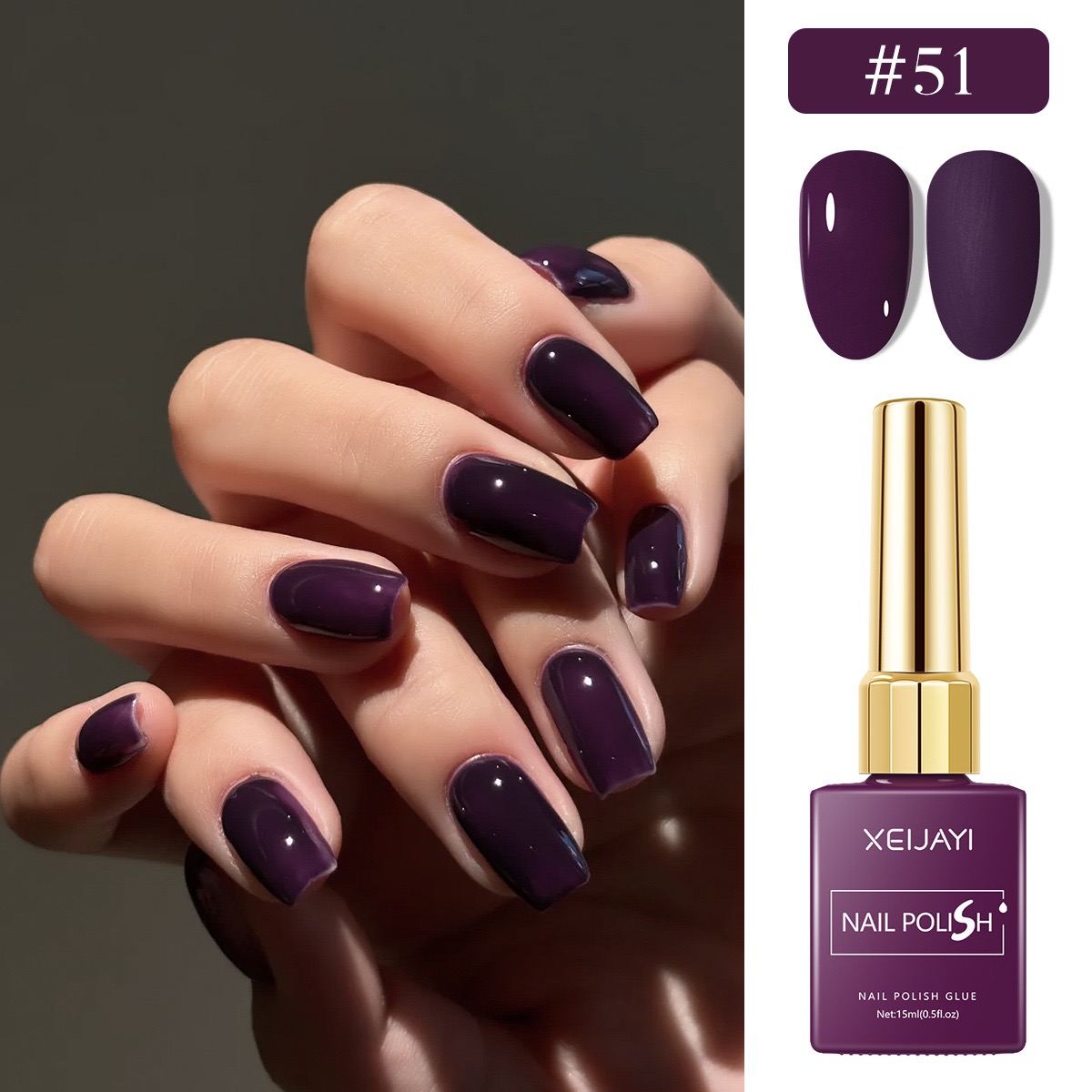 6 ชิ้น/เซ็ต 15ml เจลเล็บ 6 สีโ - Resin Art Varnish บทวิจารณ์และราคา