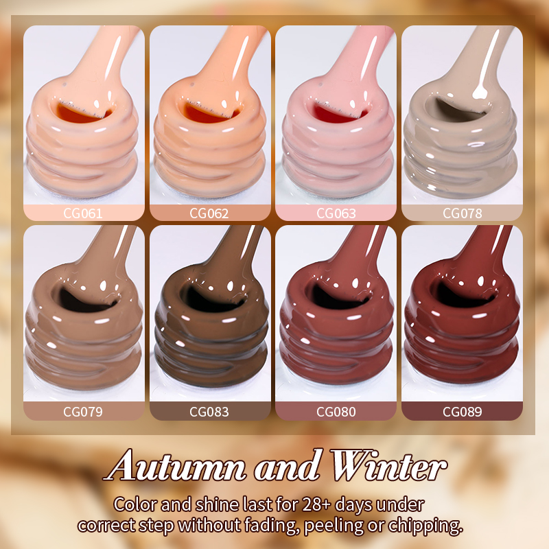 BORN PRETTY 10ml สีกาแฟเจลเล็บ - Resin Art Varnish บทวิจารณ์และราคา