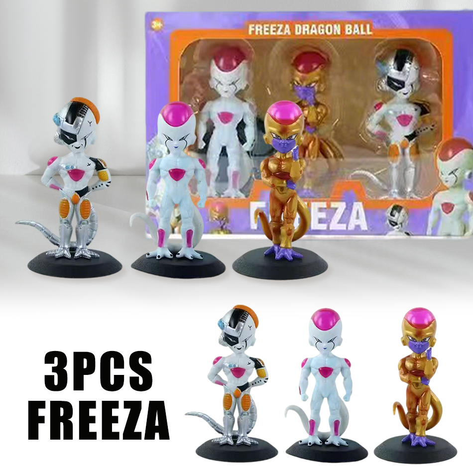 ฟิกเกอร์อนิเมะดราก้อนบอล Z ฟรี - Resin Art Dragon Ball Z บทวิจารณ์และราคา