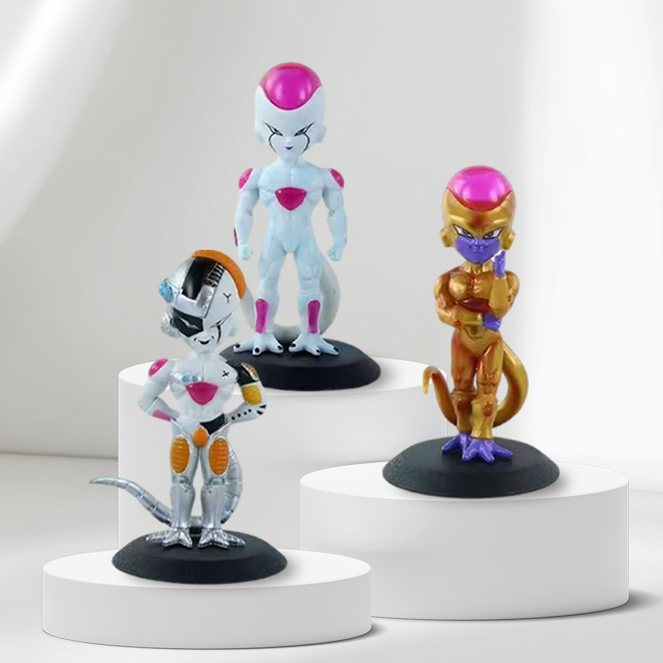 ฟิกเกอร์อนิเมะดราก้อนบอล Z ฟรี - Resin Art Dragon Ball Z บทวิจารณ์และราคา