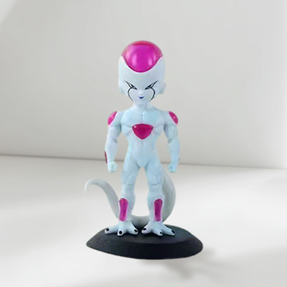 ฟิกเกอร์อนิเมะดราก้อนบอล Z ฟรี - Resin Art Dragon Ball Z บทวิจารณ์และราคา