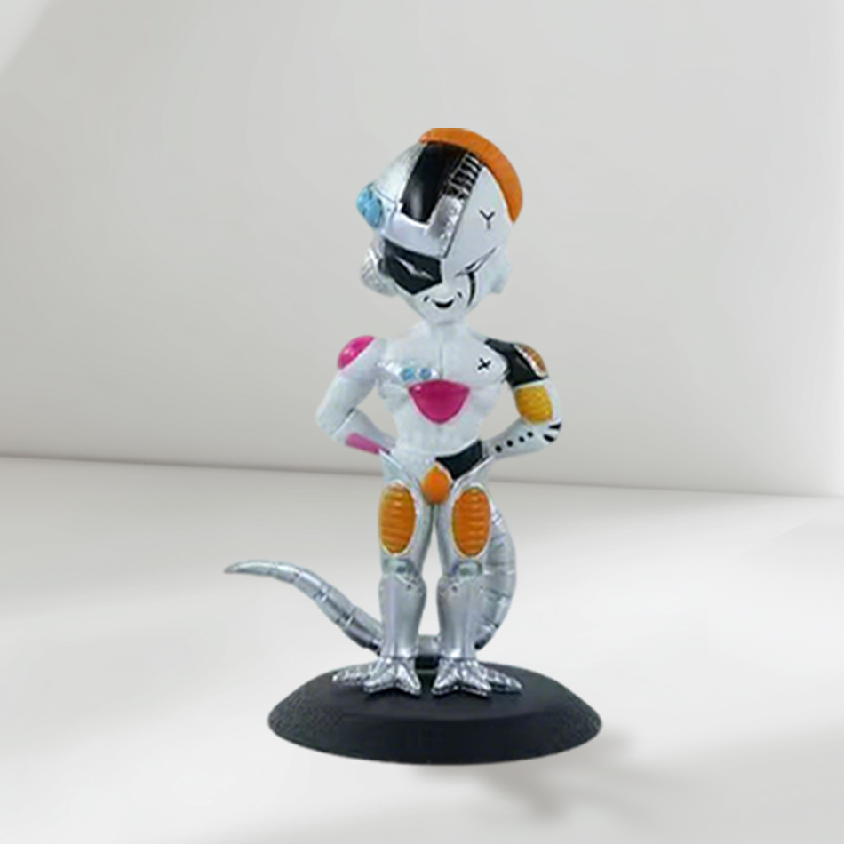 ฟิกเกอร์อนิเมะดราก้อนบอล Z ฟรี - Resin Art Dragon Ball Z บทวิจารณ์และราคา