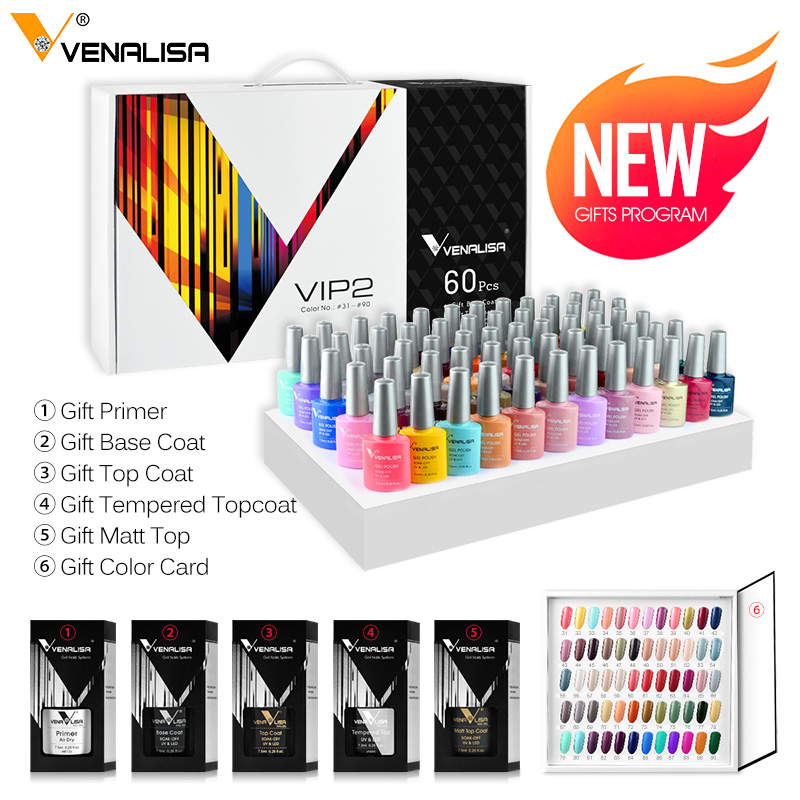 VENALISA เล็บเจลกึ่งถาวร Gella - Resin Art Varnish บทวิจารณ์และราคา