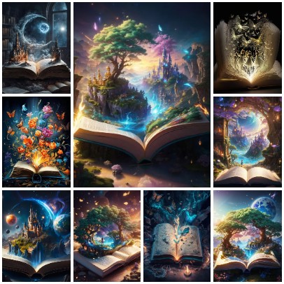 ภาพเพชร 5D DIY แบบเปิดได้ ลายท - Resin Art Guide Book บทวิจารณ์และราคา