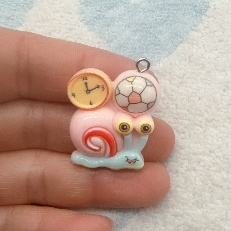 จี้เรซิ่นลายการ์ตูน 10 ชิ้น, ต - Resin Art Calligraphy บทวิจารณ์และราคา