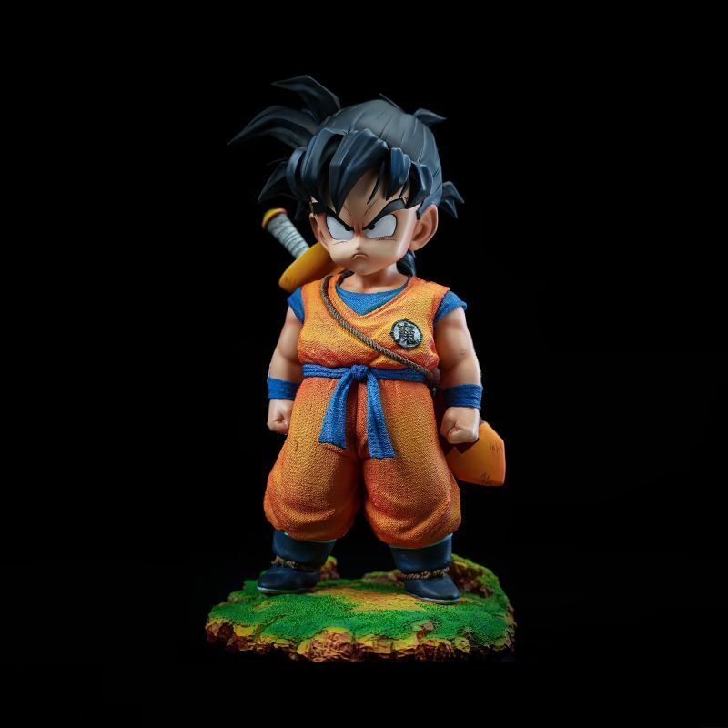โมเดลอนิเมะดราก้อนบอล Z DBZ ซั - Resin Art Dragon Ball Z บทวิจารณ์และราคา