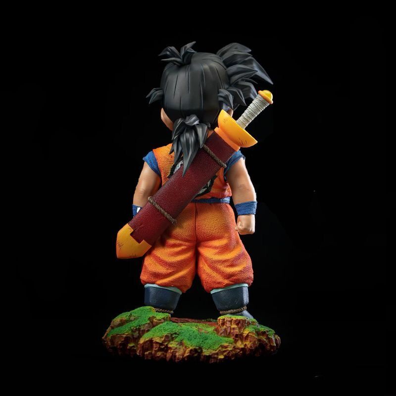 โมเดลอนิเมะดราก้อนบอล Z DBZ ซั - Resin Art Dragon Ball Z บทวิจารณ์และราคา