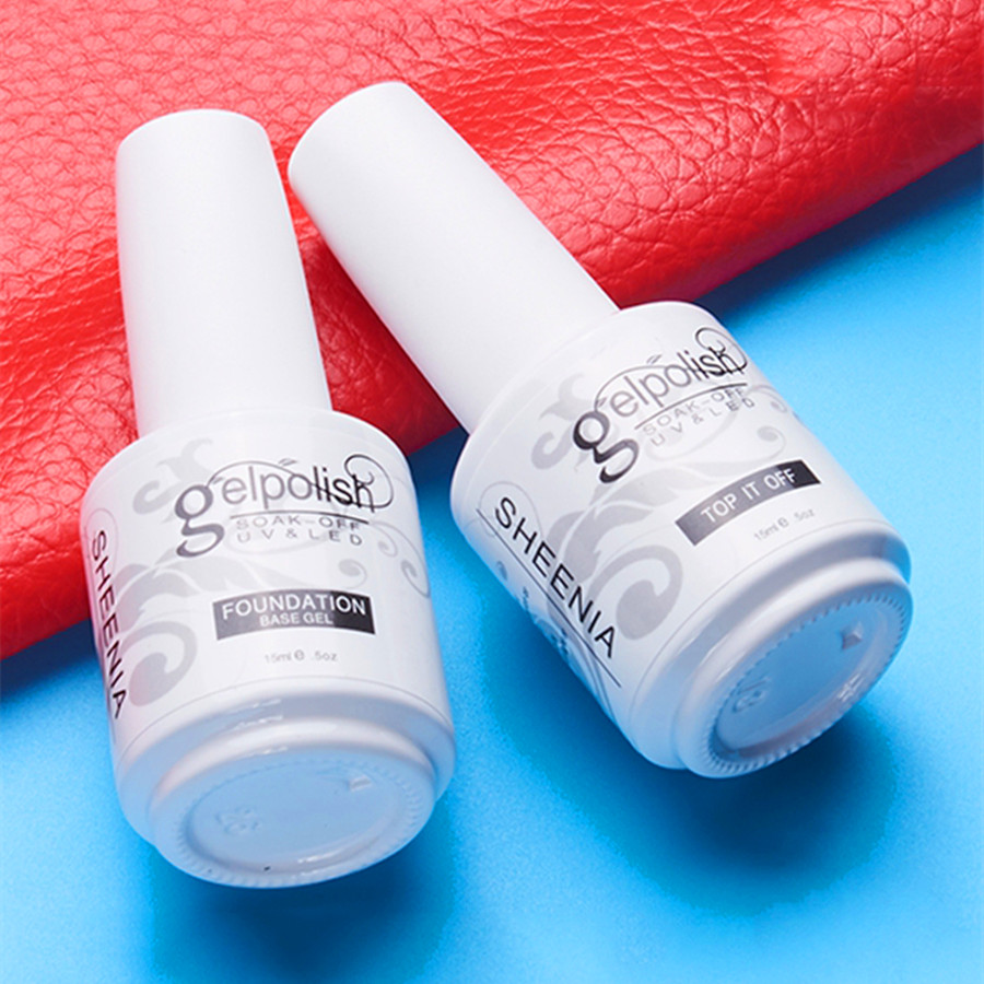 Sheenia 15ml ฐาน/Top Coat เล็บ - Resin Art Varnish บทวิจารณ์และราคา