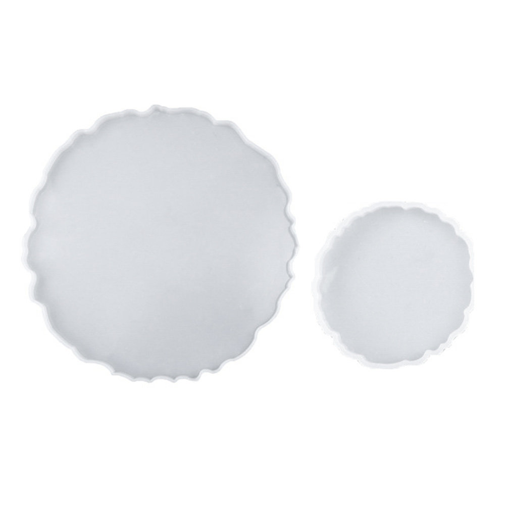 2 ชิ้น แม่พิมพ์ซิลิโคนเรซิ่นคร - Resin Art Easy บทวิจารณ์และราคา