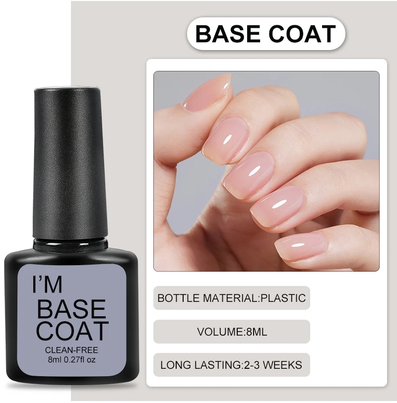 4 ชิ้น/เซ็ต Top Coat และ Base  - Resin Art Varnish บทวิจารณ์และราคา