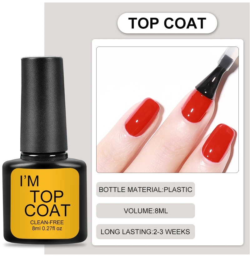 4 ชิ้น/เซ็ต Top Coat และ Base  - Resin Art Varnish บทวิจารณ์และราคา