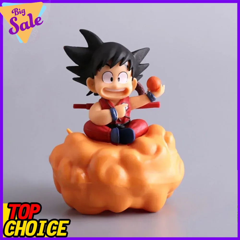 ดราก้อนบอล Z ซอน โกคู แอคชั่นฟ - Resin Art Dragon Ball Z บทวิจารณ์และราคา