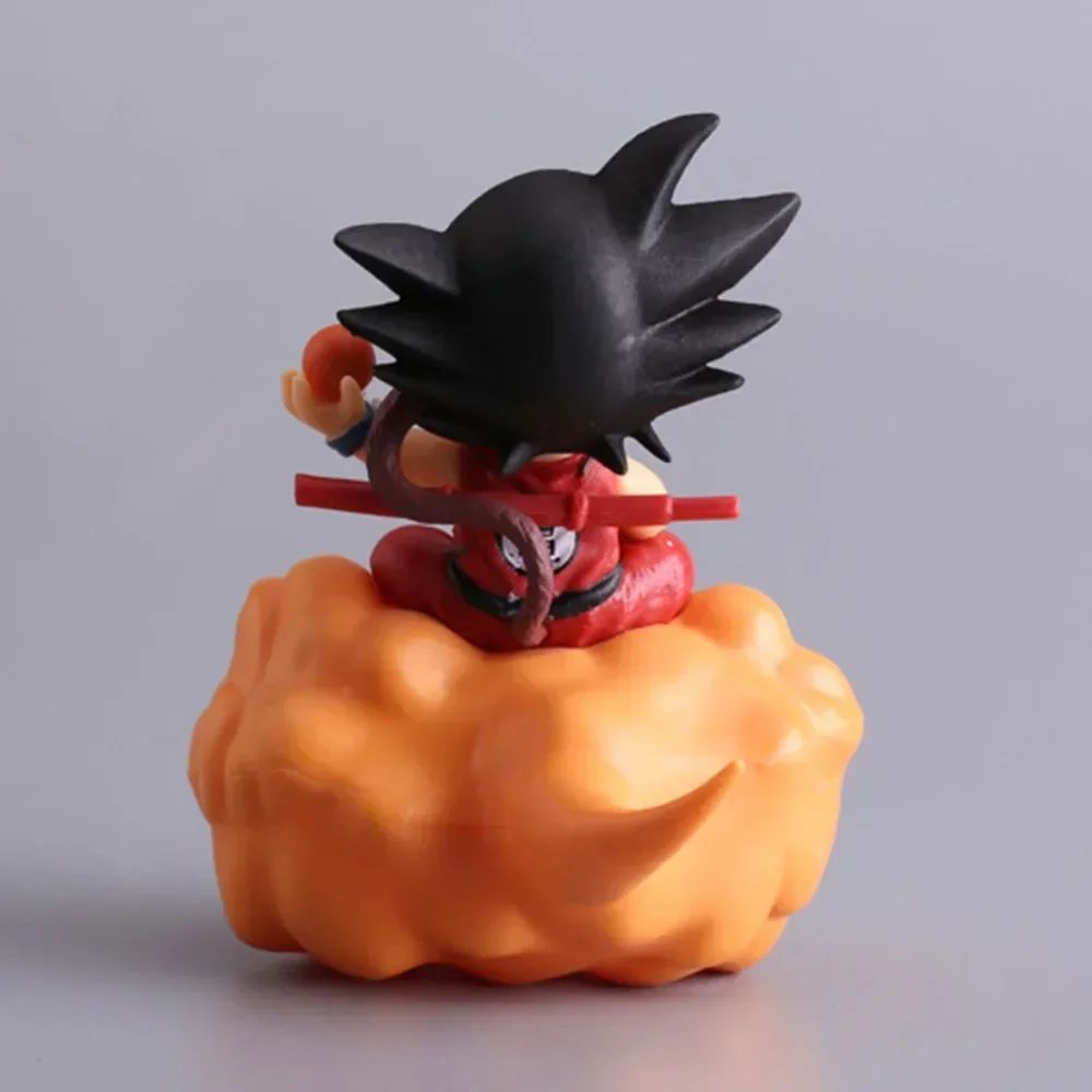 ดราก้อนบอล Z ซอน โกคู แอคชั่นฟ - Resin Art Dragon Ball Z บทวิจารณ์และราคา