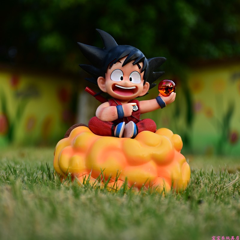 ดราก้อนบอล Z ซอน โกคู แอคชั่นฟ - Resin Art Dragon Ball Z บทวิจารณ์และราคา